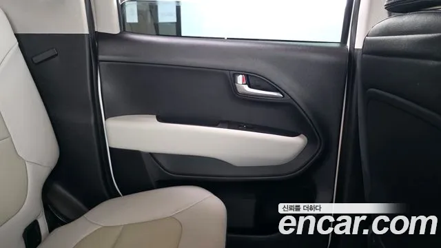 Kia RAY Новый Kia Ray Signature — Фото автомобиля 30