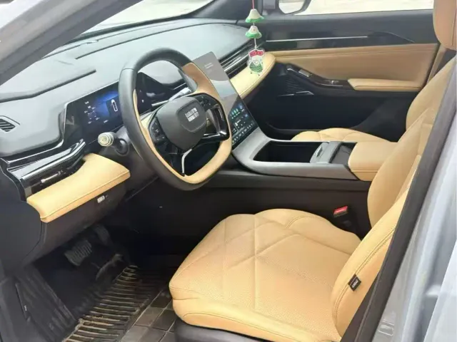 Geely Galaxy L6 — Фото автомобиля 6