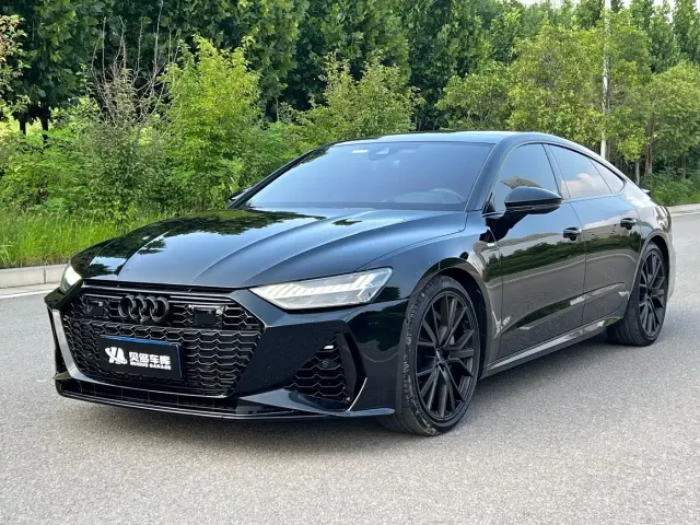 Фотография автомобиля — Audi A7