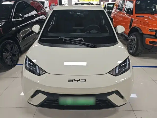 BYD Seagull — Фото автомобиля 2