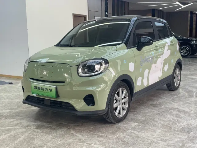 Фотография автомобиля — Leapmotor T03