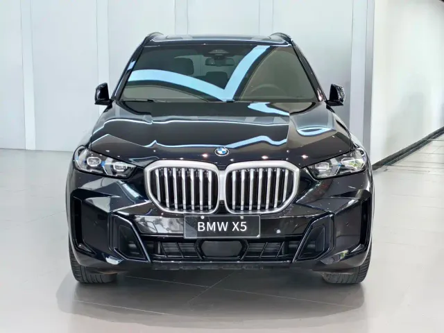 BMW X5 — Фото автомобиля 2