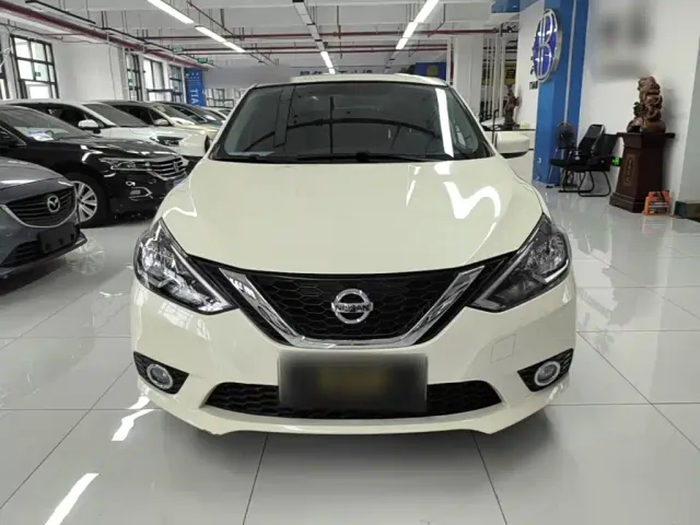 Nissan Sylphy — Фото автомобиля 2