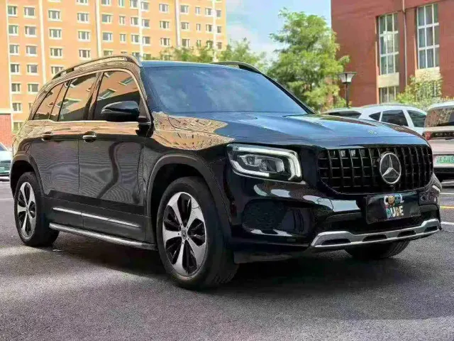 Mercedes-Benz GLB-Class — Фото автомобиля 3