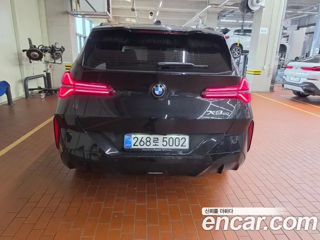 BMW X3 — Фото автомобиля 3