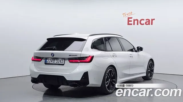 BMW 3-Series 3 серия (G20) M340i xDrive Touring Pro — Фото автомобиля 2
