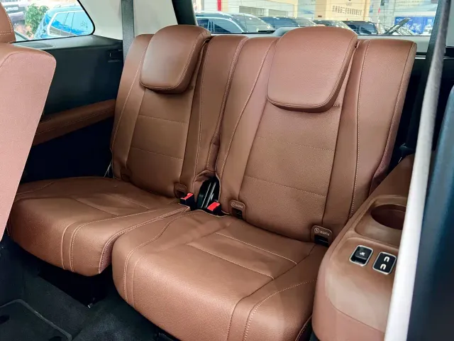 Mercedes-Benz GLS-Class — Фото автомобиля 12