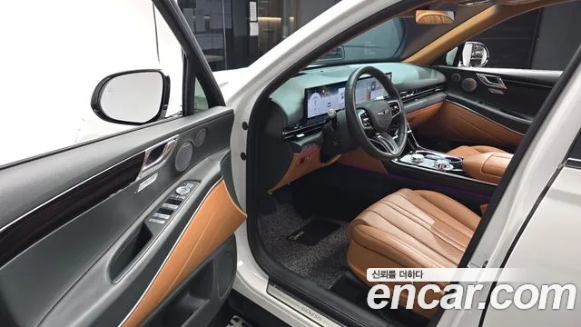 Genesis GV80 — Фото автомобиля 15