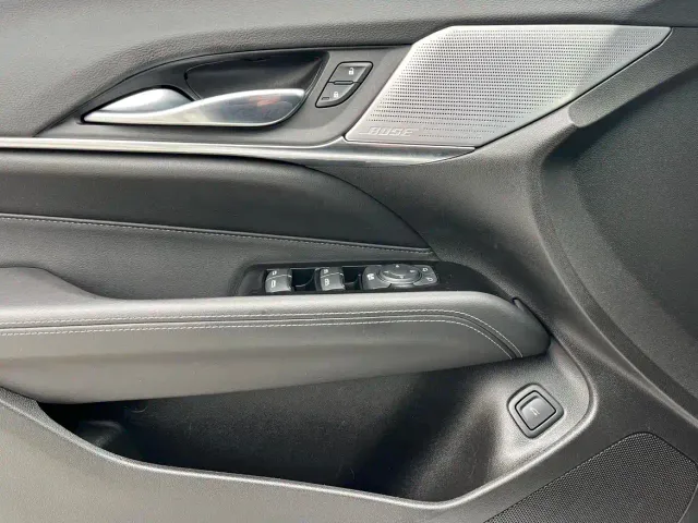 Cadillac CT4 — Фото автомобиля 21