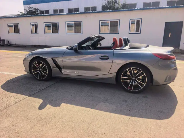 BMW Z4 — Фото автомобиля 7
