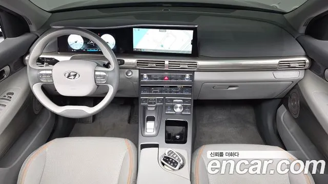 Hyundai Nexo — Фото автомобиля 9