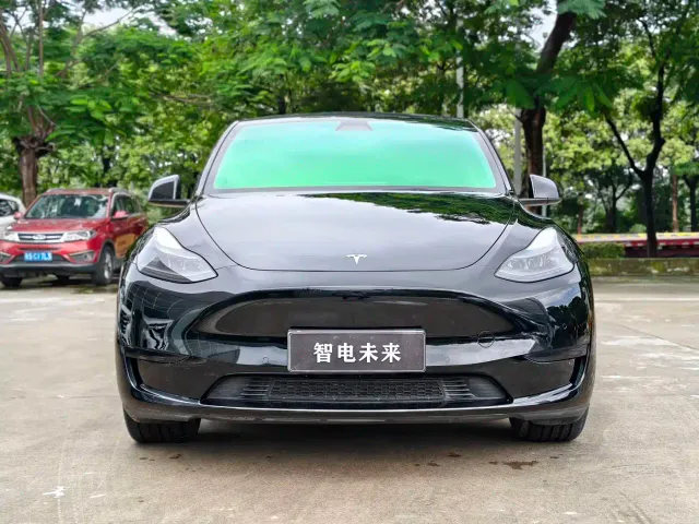 Tesla Model Y — Фото автомобиля 4