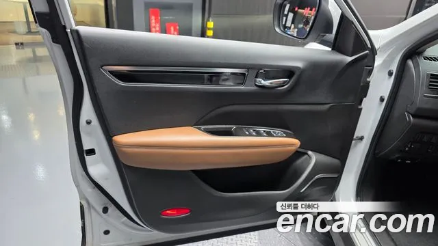 Renault Korea QM6 New — Фото автомобиля 13