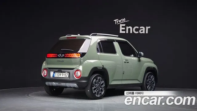 Hyundai Casper — Фото автомобиля 2