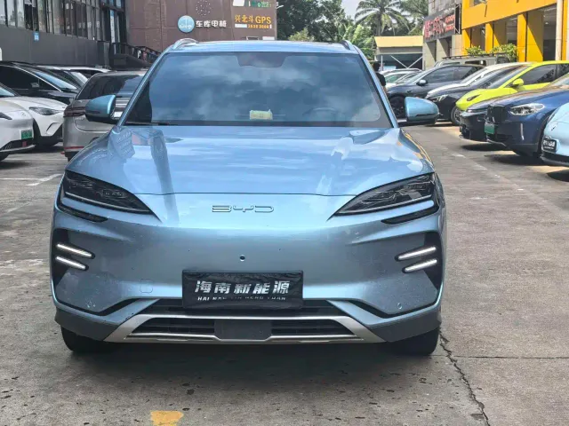 BYD Song PLUS — Фото автомобиля 2
