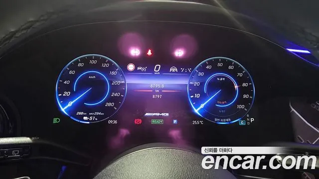 Mercedes-Benz EQE X294 — Фото автомобиля 12
