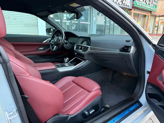 BMW 4 Series — Фото автомобиля 4