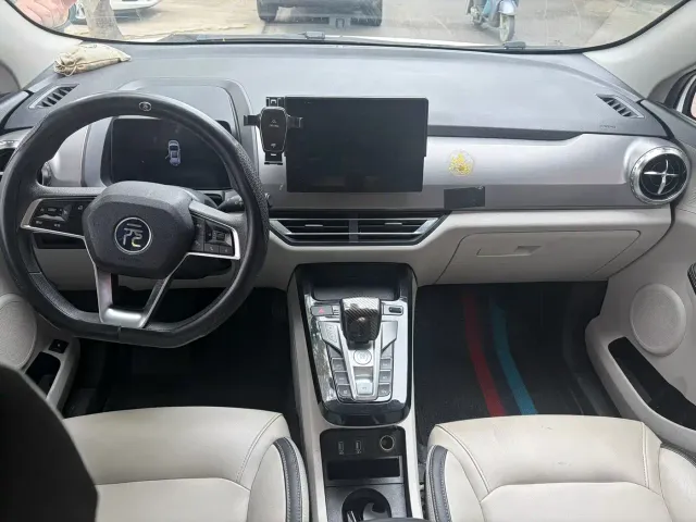 BYD Yuan Pro — Фото автомобиля 6
