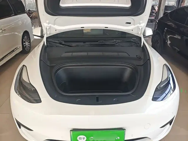 Tesla Model Y — Фото автомобиля 19