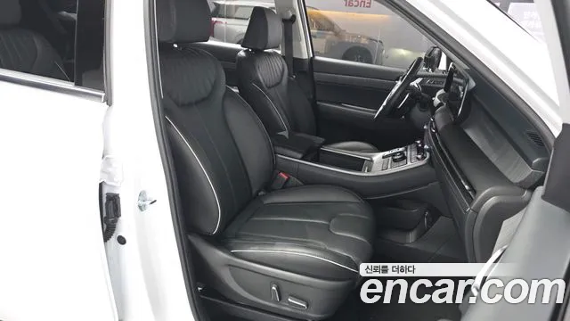 Hyundai Palisade The New Palisade Бензин 3.8 2WD — Фото автомобиля 25