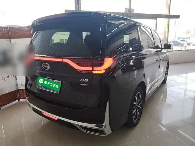 GAC Trumpchi M8 — Фото автомобиля 6