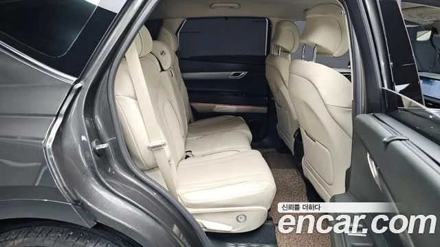 Genesis GV80 2.5T Бензин AWD — Фото автомобиля 11