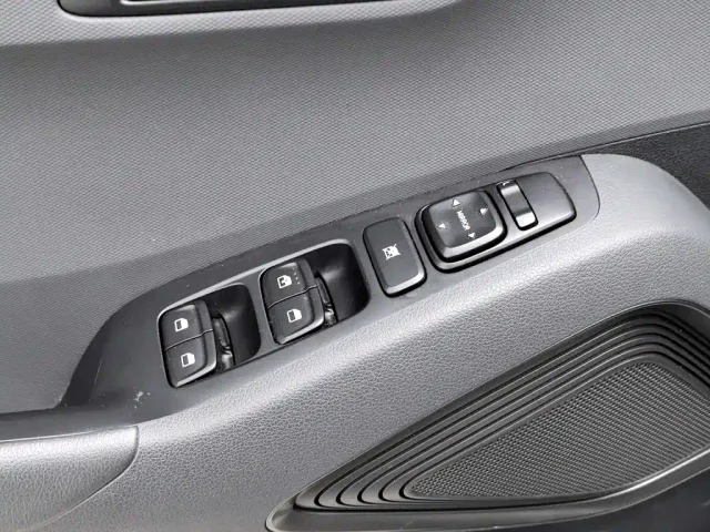 Hyundai ix35 — Фото автомобиля 9