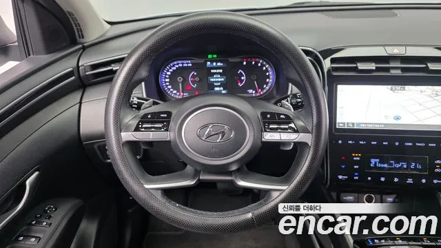 Hyundai Tucson — Фото автомобиля 19