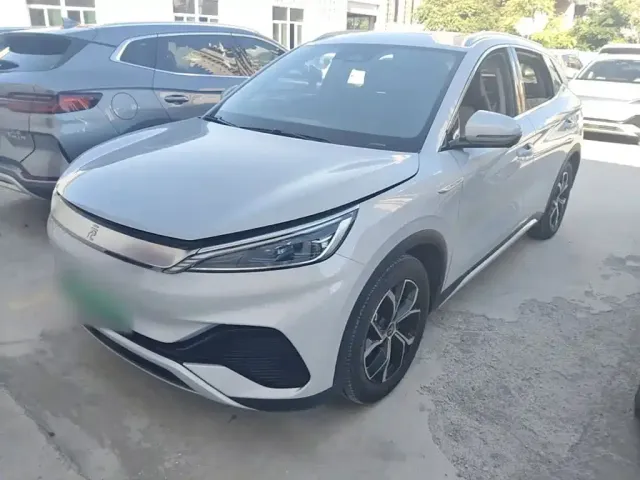 Фотография автомобиля — BYD Yuan PLUS
