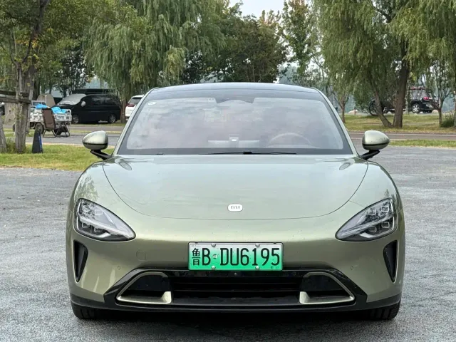 Xiaomi SU7 — Фото автомобиля 2