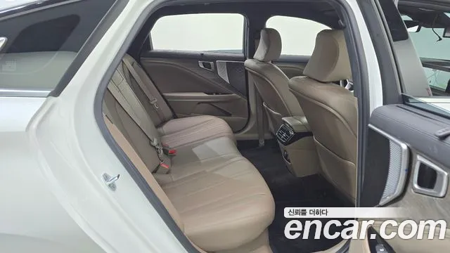 Kia K8 Noblesse — Фото автомобиля 10