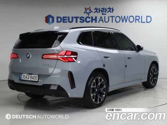 BMW X3 G45 — Фото автомобиля 2