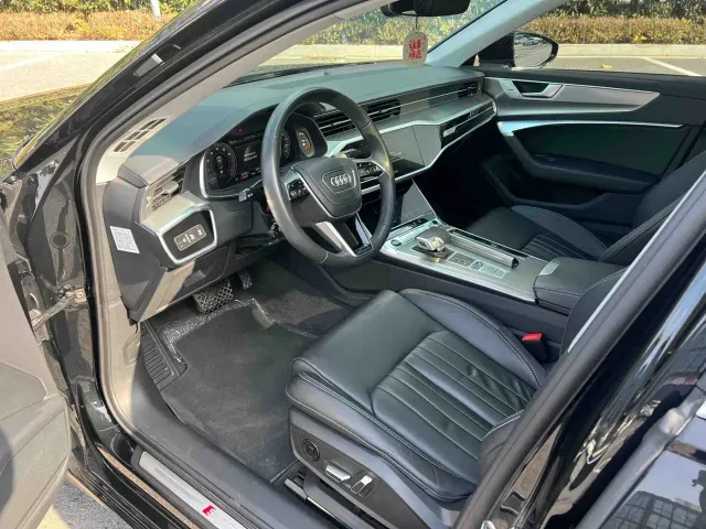 Audi A6L — Фото автомобиля 5