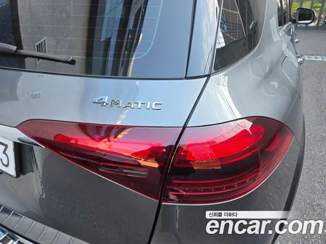 Mercedes-Benz GLE-Class W167 — Фото автомобиля 7