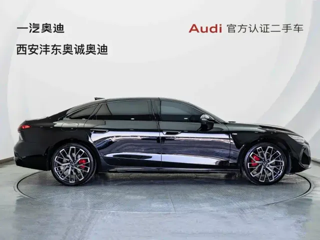 Audi A6L — Фото автомобиля 3