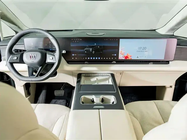 Buick Zhijing Shijia — Фото автомобиля 14