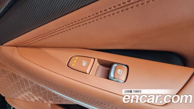 Kia K8 The New K8 2.5 Бензин 2WD — Фото автомобиля 26