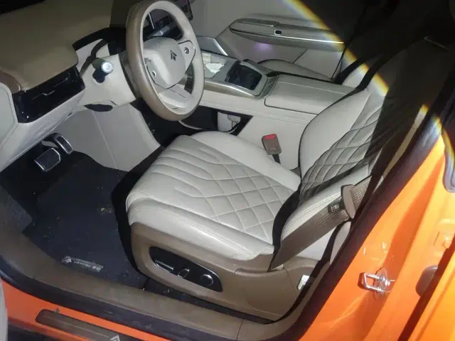 GAC Hyptec HT — Фото автомобиля 9