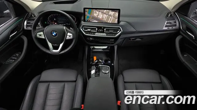 BMW X4 — Фото автомобиля 7