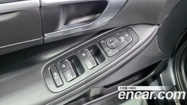 Hyundai Sonata DN8 — Фото автомобиля 27
