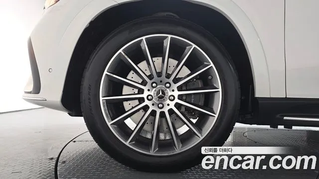 Mercedes-Benz GLE-Class W167 — Фото автомобиля 4