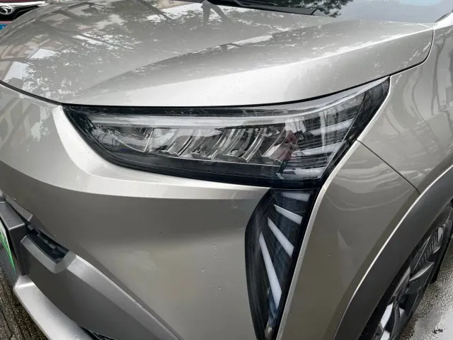 GAC Aion Y — Фото автомобиля 20
