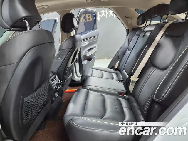 Genesis GV70 Electrified GV70 — Фото автомобиля 13