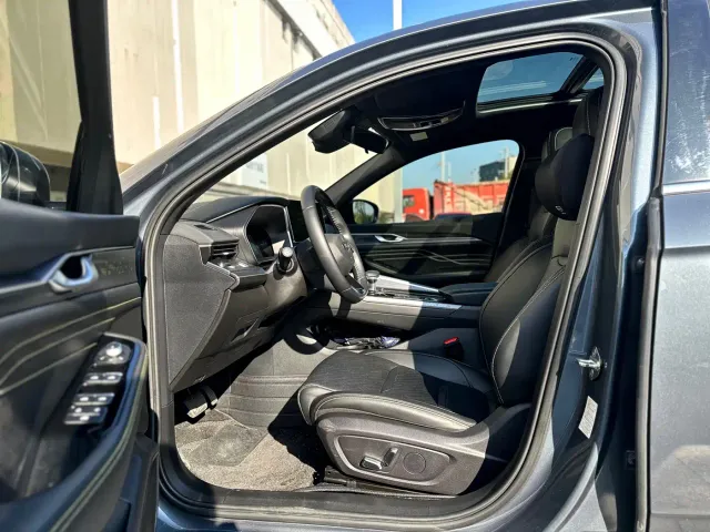 Geely Xingrui — Фото автомобиля 3