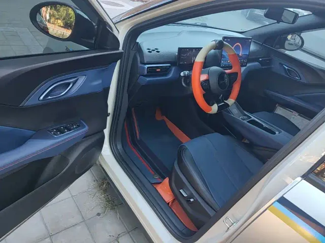 BYD Seagull — Фото автомобиля 11
