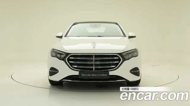 Mercedes-Benz E-Class W214 — Фото автомобиля 3