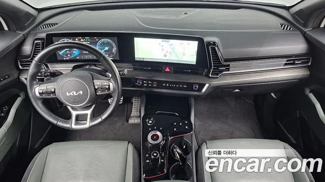 Kia Sportage 5th Gen — Фото автомобиля 10