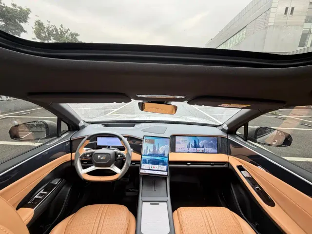Geely Galaxy L7 — Фото автомобиля 18