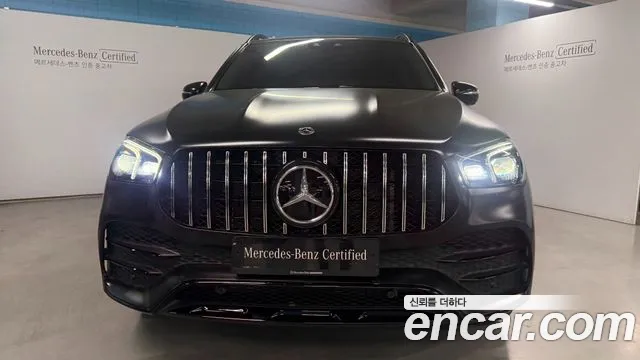 Mercedes-Benz GLE-Class — Фото автомобиля 3