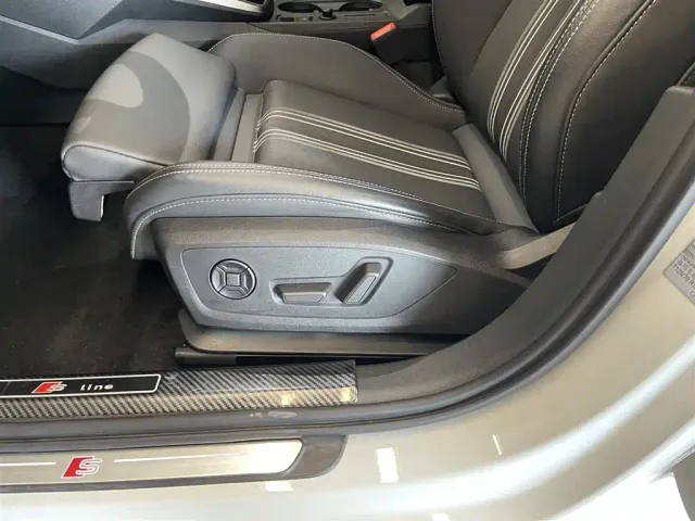 Audi A3 — Фото автомобиля 23